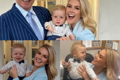 Karoline Leavitt shares heartwarming RARE photos of family