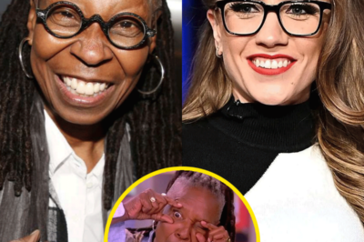 Whoopi Goldberg vs Kat Timpf: The explosive feud everyone’s talking about!