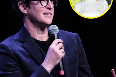 When Rachel Maddow reveals the shocking truth behind Joy Reid’s termination