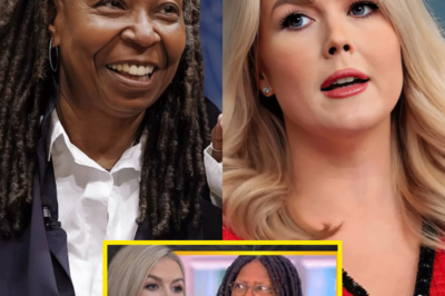 BREAKING: Karoline Leavitt DESTR0YS Whoopi Goldberg LIVE on TV with SH0CKING 7-Minute Recording