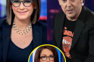 SHOCKING FOX NEWS BLOWUP