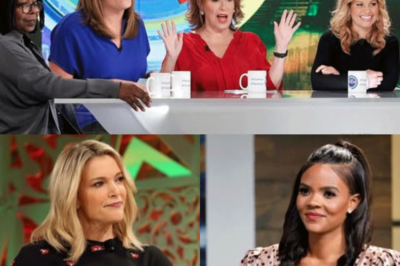 CBS Stuns the Media World by Signing Megyn Kelly and Candace Owens in a $700 Million