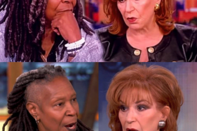 Joy Behar and Whoopi Goldberg EXIT The View as ABC