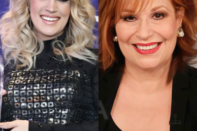 HOT NEWS!!! Carrie Underwood Takes Legal Action Against ‘The View’