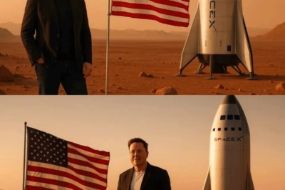 Elon Musk: “I Will Die in America, I’m Not Going Anywhere. I Might Go to Mars, But That Will Be Part of America.”