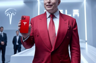 Tesla Pi Phone: Elon Musk’s Disruptive Leap Into the Smartphone Industry 📱⚡