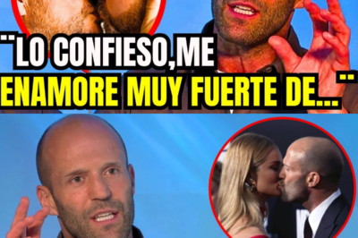 At 56, Jason Statham Confesses Who Is The Love Of His Life, Shocking Everyone