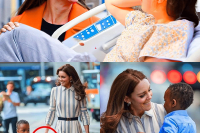 Dying Kid Says Final Goodbye, Then Kate Middelton Shows Up.. Her Reaction Will Make You Cry!