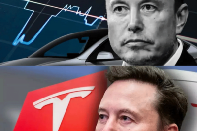 Tesla Stumbles as Sales Plummet and Global EV Crown Slips Away