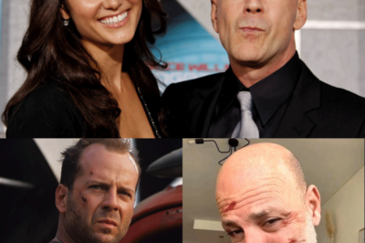 Bruce Willis’ wife Emma Heming shares heartbreaking video of him after his dementia diagnosis