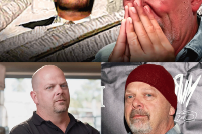 Rick Harrison Breaks In Tears After Adam Harrison Tragedy (PAWN STARS)