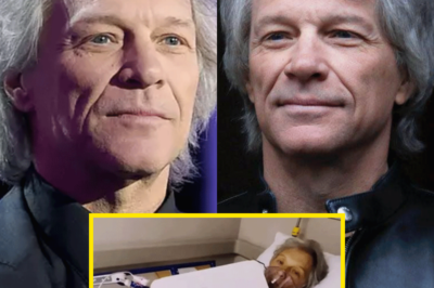 1 MINUTE AGO: Jon Bon Jovi Is In CRITICAL Condition, at 63 Years Old…