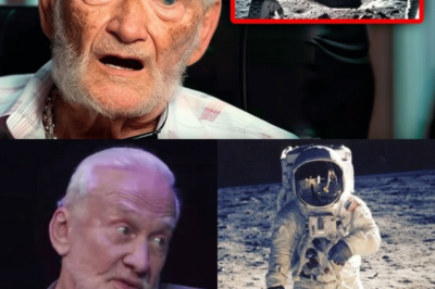 At, 94 Buzz Aldrin FINALLY Confirms What We All Suspected!