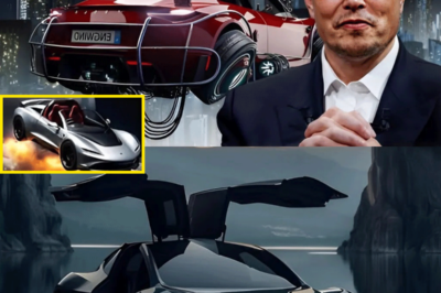 Recently, Tesla CEO Elon Musk posted on social network X to declare that the Tesla Roadster electric car model will be able to fly.