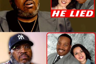3 MIN AGO: At 57, Marvin Sapp’s Son Finally Admits What We All Suspected!