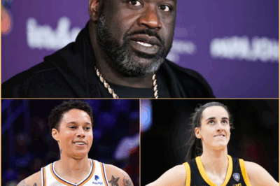 HOT NEWS: Brittney Griner allegedly called Caitlin Clark a “trash, f*cking white girl”