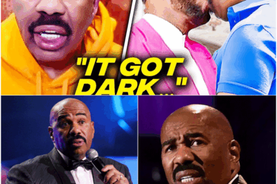 Steve Harvey Finally Speaks Out About His Mysterious Connection to Diddy
