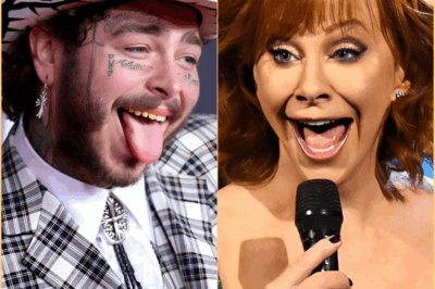 Reba McEntire Blasts Post Malone’s Country Win