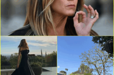 Jennifer Aniston’s rooftop garden at former $11m penthouse makes the world go crazy…