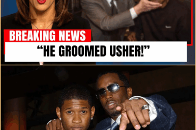 Diddy’s Trial JUST PROVED Everything We Feared Clive Did To Usher