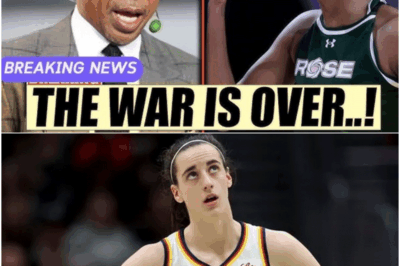 Caitlin Clark Just Did THIS And It Broke the WNBA!
