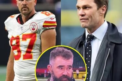 BREAKING: Tom Brady Roasts Travis Kelce Over Super Bowl Focus