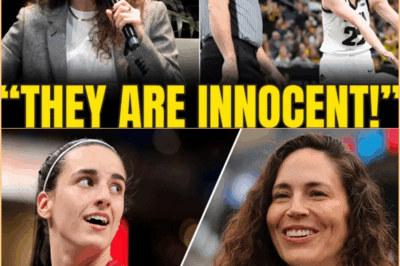 SUE BIRD BETRAYS CAITLIN CLARK