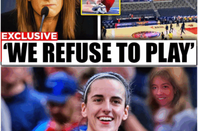 BREAKING: WNBA in FULL PANIC LOSING CONTROL as Fever Fans BOYCOTT the League After Caitlin Clark Injury!