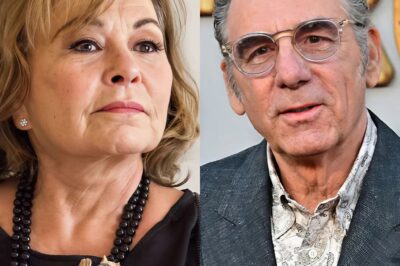 Breaking News: Roseanne Barr and Michael Richards Are Set to Release a New Sitcom Focused on Traditional Values, Saying No to the “Woke”.