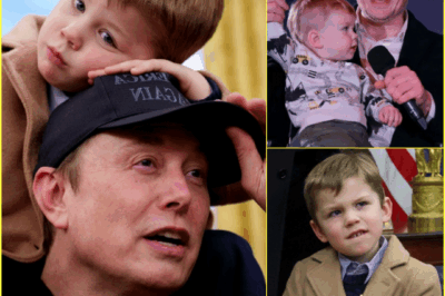 BREAKING: Elon Musk Stuns the World With Bold Claim About Son X Æ A-12’s Intelligence.