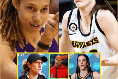 The WNBA Faces Backlash Over Alleged Racial Remark and Treatment of Caitlin Clark