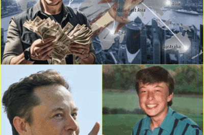 Elon Musk’s Humble Beginnings: How Selling Candy and a Video Game Set the Stage for His Billion Dollar Empire