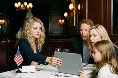 At my graduation dinner, my parents said they were ending their financial support, calling it a life lesson and a “gift” for me. They expected me to lose it or beg for another chance. But I didn’t. I stayed calm, thanked them for the meal, and opened the folder I’d brought to the restaurant. What they didn’t realize was that my next step was already confirmed in writing, starting Monday, and I didn’t need their approval to move forward.